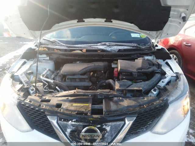 2019 Nissan Rogue, VIN: JN1BJ1CP6KW236420