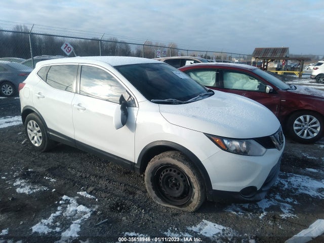 2019 Nissan Rogue, VIN: JN1BJ1CP6KW236420