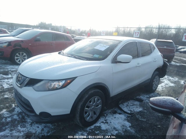 2019 Nissan Rogue, VIN: JN1BJ1CP6KW236420