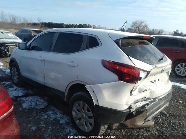 2019 Nissan Rogue, VIN: JN1BJ1CP6KW236420