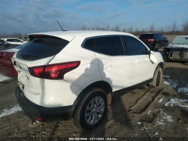 2019 Nissan Rogue, VIN: JN1BJ1CP6KW236420