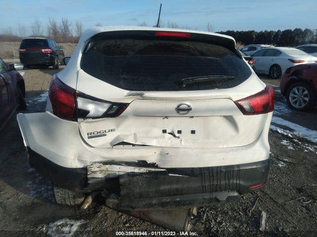 2019 Nissan Rogue, VIN: JN1BJ1CP6KW236420