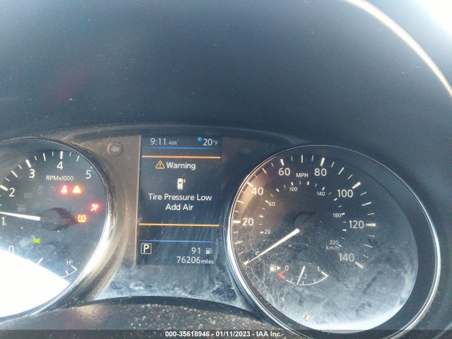 2019 Nissan Rogue, VIN: JN1BJ1CP6KW236420