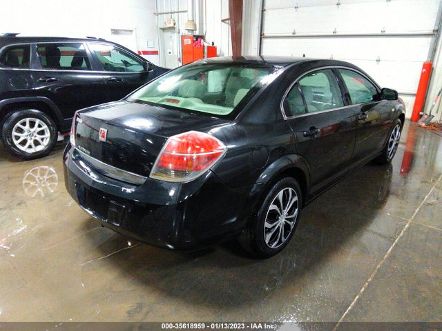 2009 SATURN AURA XE VIN: 1G8ZS57B59F101304