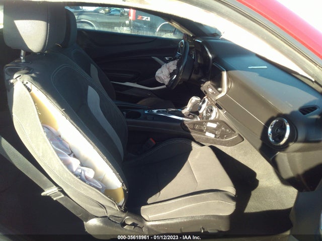2018 Chevrolet Camaro, VIN: 1G1FF1R70J0155222
