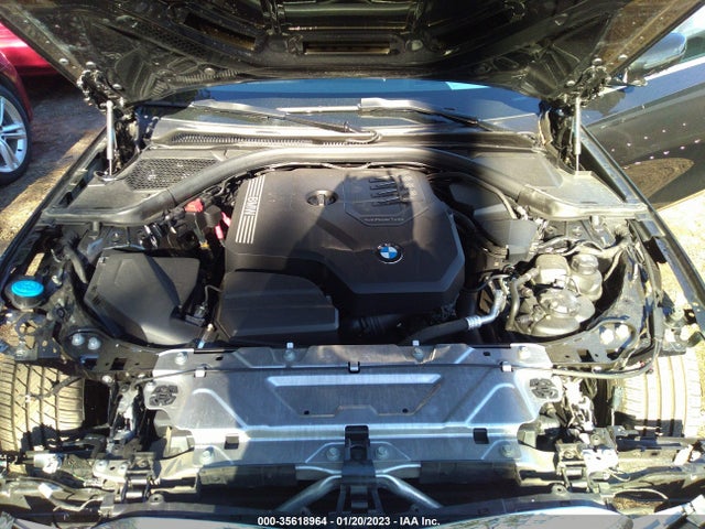 BMW 3 Series 330i 2021 3MW5R1J09M8B79955 Image 10