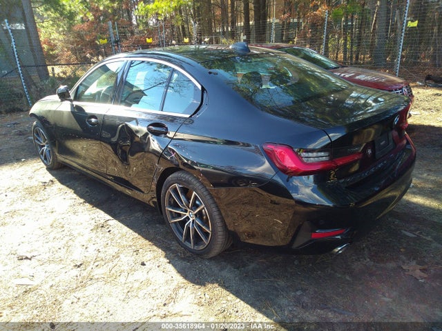 BMW 3 Series 330i 2021 3MW5R1J09M8B79955 Image 3
