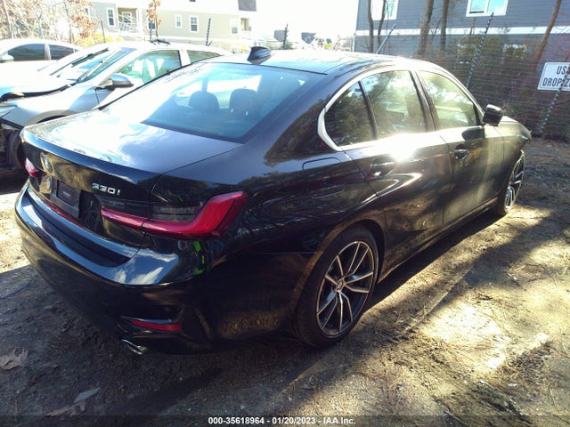 BMW 3 Series 330i 2021 3MW5R1J09M8B79955 Image 4
