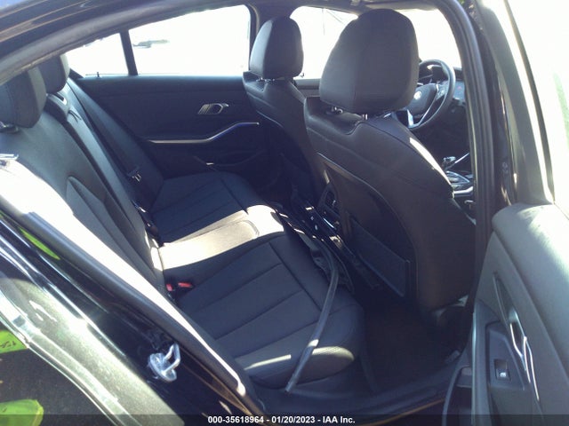 BMW 3 Series 330i 2021 3MW5R1J09M8B79955 Image 8