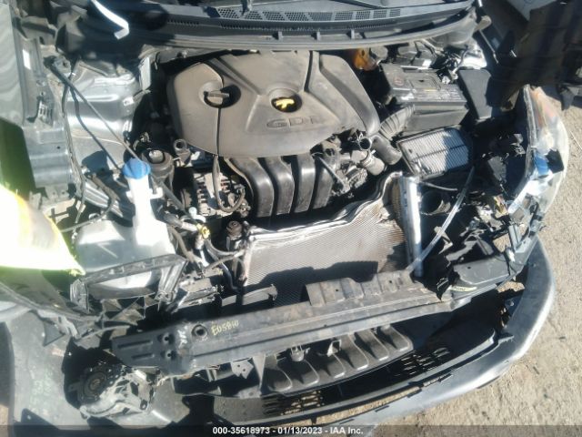 KNAFX6A80G5650048 KIA Forte Koup Ex