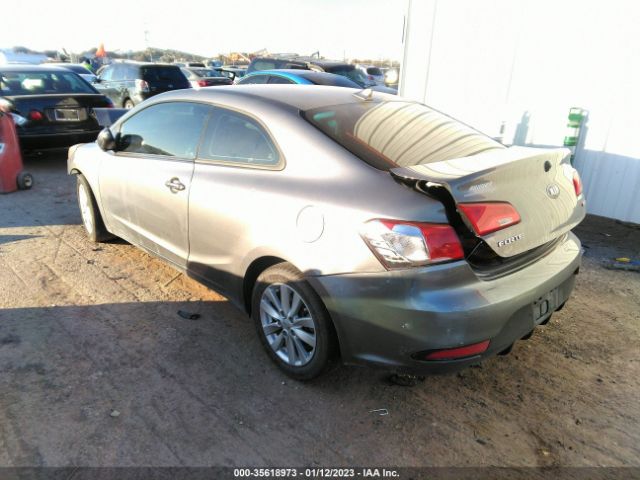 KNAFX6A80G5650048 KIA Forte Koup Ex