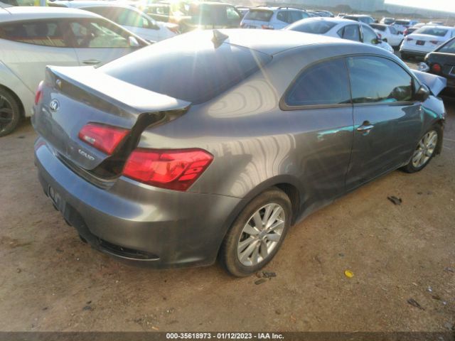 KNAFX6A80G5650048 KIA Forte Koup Ex