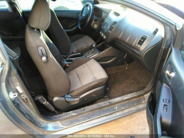KNAFX6A80G5650048 KIA Forte Koup Ex