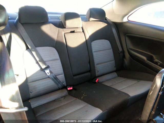 KNAFX6A80G5650048 KIA Forte Koup Ex