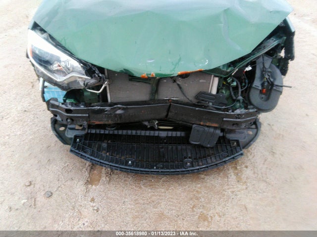 2016 Toyota Corolla, VIN: 2T1BURHE0GC651856