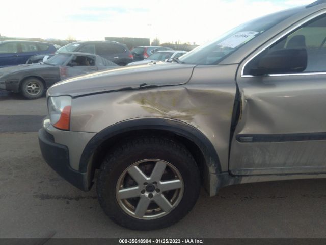 YV1CM59HX41054567 Volvo XC90