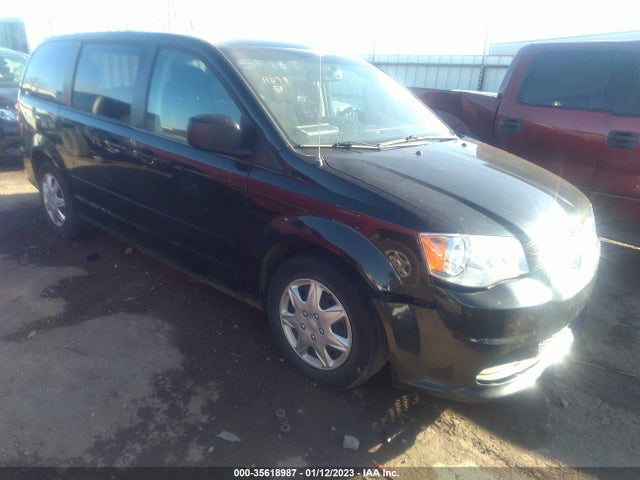 Dodge Grand Caravan Se 2017 2C4RDGBGXHR624792 zdjęcie główne
