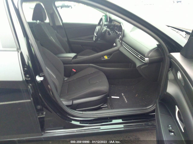 Hyundai Elantra 2021 KMHLS4AG9MU065756 Image 6