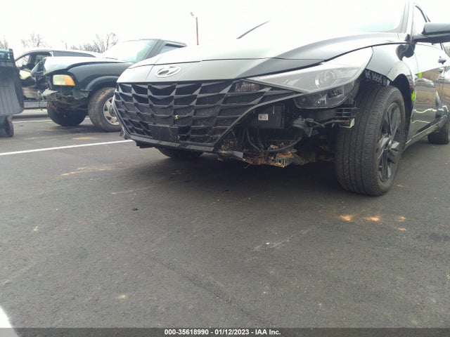 Hyundai Elantra 2021 KMHLS4AG9MU065756 Image 7