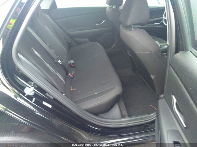 Hyundai Elantra 2021 KMHLS4AG9MU065756 Image 9