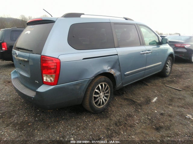 KIA Sedona 2011 KNDMH4C70B6400523 Image 5