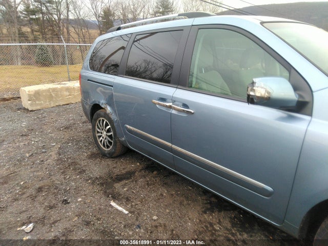 KIA Sedona 2011 KNDMH4C70B6400523 Image 7