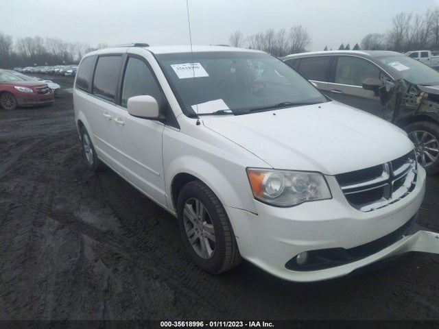 Dodge Grand Caravan Crew 2012 2C4RDGDG7CR246789 main image