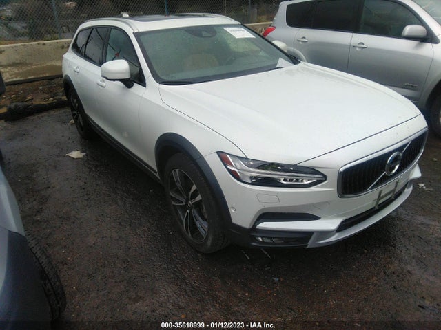 Volvo V90 CROSS COUNTRY 2018 YV4102NK0J1028318 main image