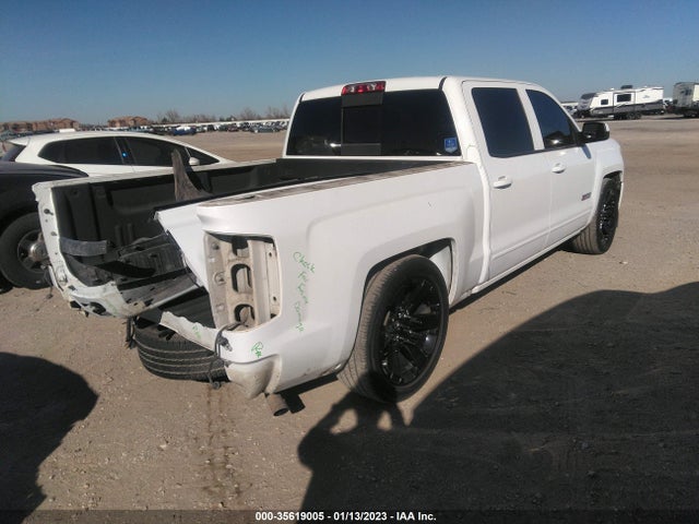 Chevrolet Silverado 1500 2016 3GCUKREC4GG336131 Image 6