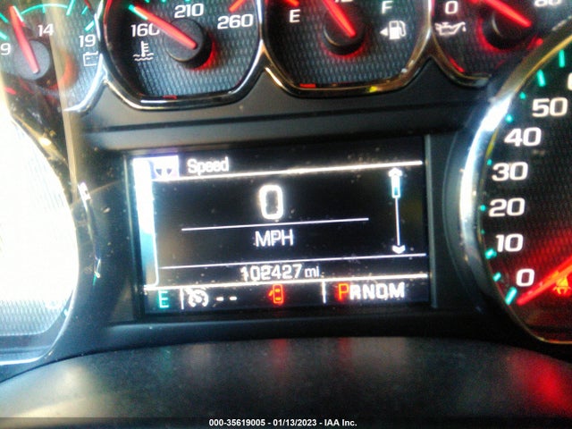 Chevrolet Silverado 1500 2016 3GCUKREC4GG336131 Image 9