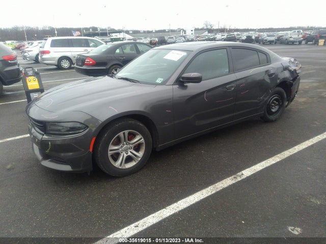 Dodge Charger Sxt 2019 2C3CDXBG6KH656954 Image 2