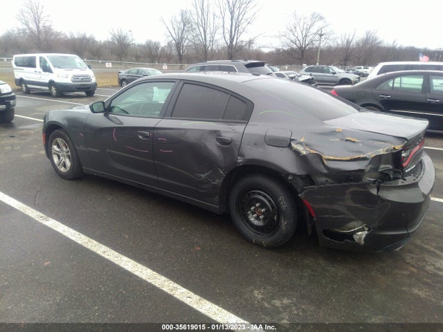 Dodge Charger Sxt 2019 2C3CDXBG6KH656954 Image 4