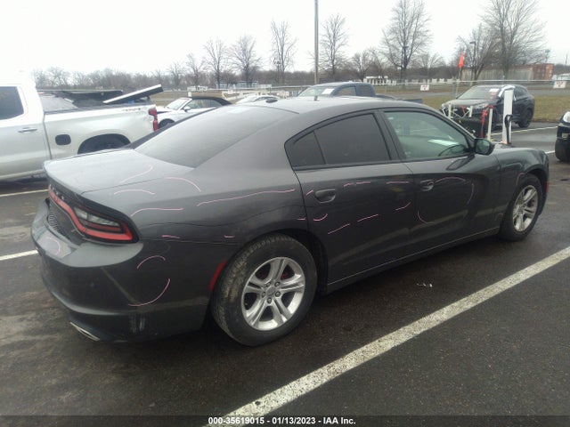Dodge Charger Sxt 2019 2C3CDXBG6KH656954 Image 5