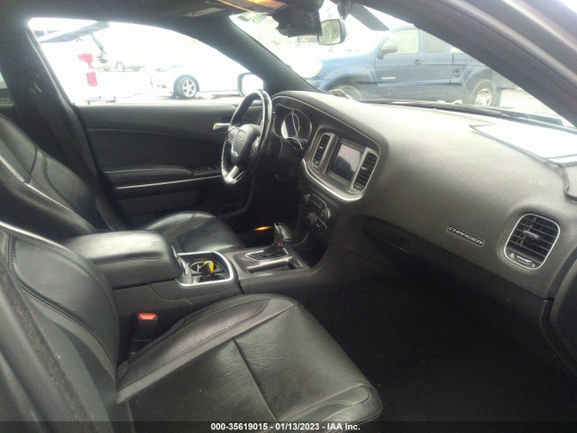 Dodge Charger Sxt 2019 2C3CDXBG6KH656954 Image 6