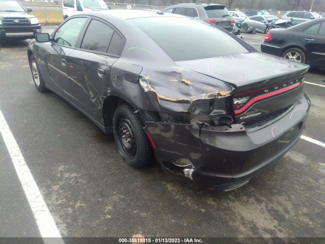 Dodge Charger Sxt 2019 2C3CDXBG6KH656954 Image 7