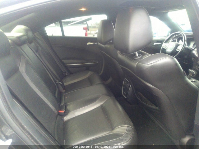 Dodge Charger Sxt 2019 2C3CDXBG6KH656954 Image 9