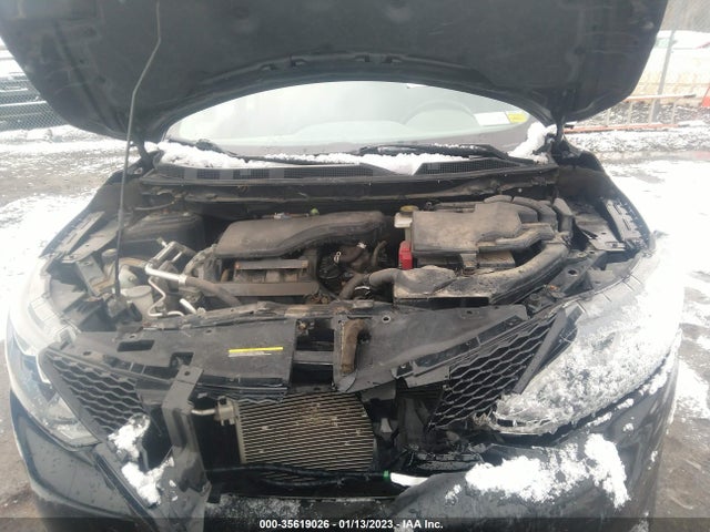 2017 Nissan Qashqai, VIN: JN1BJ1CR3HW118903