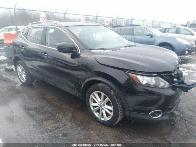 2017 Nissan Qashqai, VIN: JN1BJ1CR3HW118903