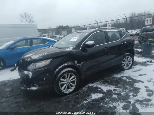 2017 Nissan Qashqai, VIN: JN1BJ1CR3HW118903