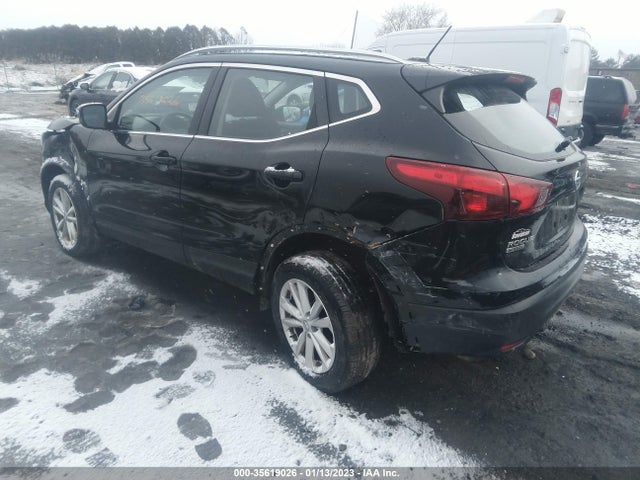 2017 Nissan Qashqai, VIN: JN1BJ1CR3HW118903