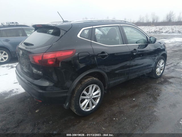 2017 Nissan Qashqai, VIN: JN1BJ1CR3HW118903