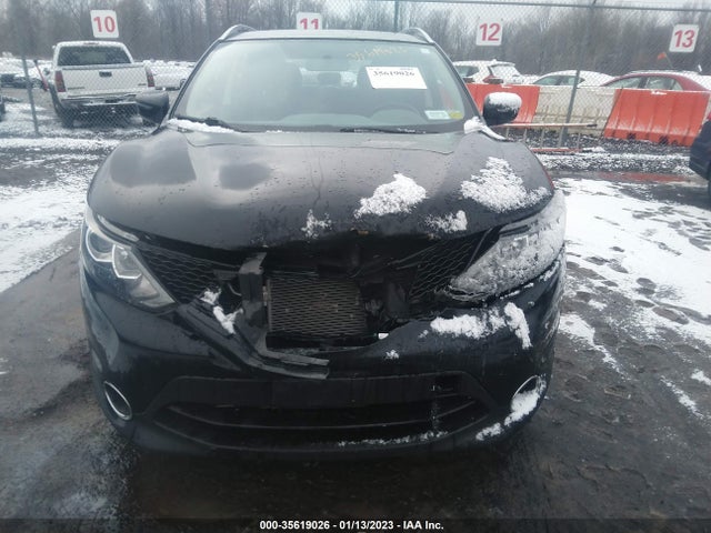 2017 Nissan Qashqai, VIN: JN1BJ1CR3HW118903