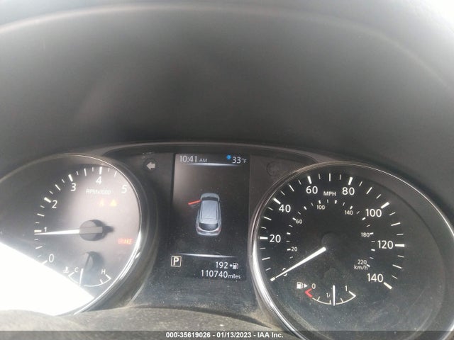 2017 Nissan Qashqai, VIN: JN1BJ1CR3HW118903