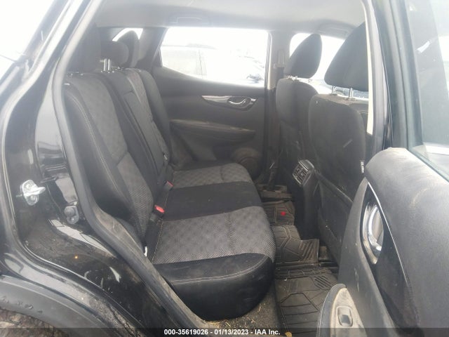 2017 Nissan Qashqai, VIN: JN1BJ1CR3HW118903
