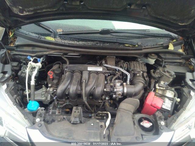 2018 Honda Fit, VIN: 3HGGK5H65JM725530