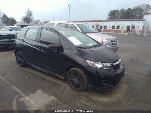 2018 Honda Fit, VIN: 3HGGK5H65JM725530