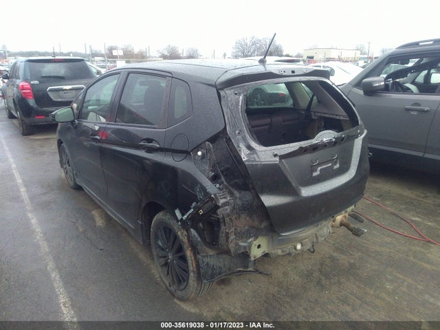 2018 Honda Fit, VIN: 3HGGK5H65JM725530