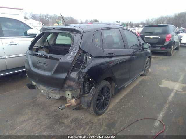 2018 Honda Fit, VIN: 3HGGK5H65JM725530