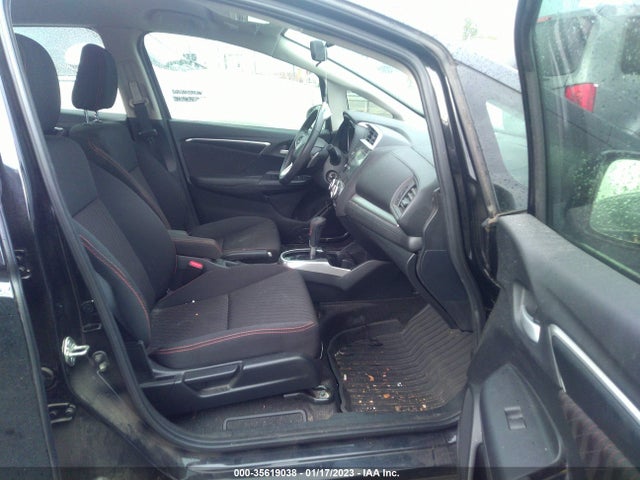 2018 Honda Fit, VIN: 3HGGK5H65JM725530