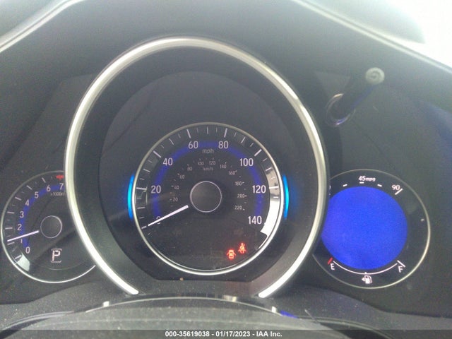 2018 Honda Fit, VIN: 3HGGK5H65JM725530